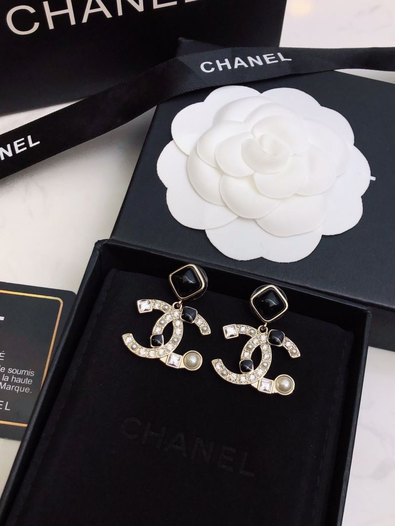 Chanel Earrings